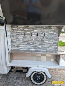 2024 Piaggio Ape Coffee & Beverage Truck Soda Fountain System Florida for Sale