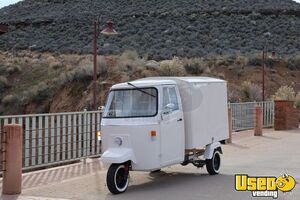 2024 Piaggio Ape Coffee & Beverage Truck Soda Fountain System Utah for Sale
