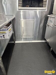 2024 Pizza Concession Trailer Pizza Trailer Breaker Panel Texas for Sale