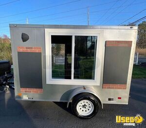 2024 Pizza Concession Trailer Pizza Trailer Concession Window New Jersey for Sale