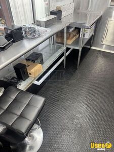 2024 Pizza Concession Trailer Pizza Trailer Pro Fire Suppression System Texas for Sale