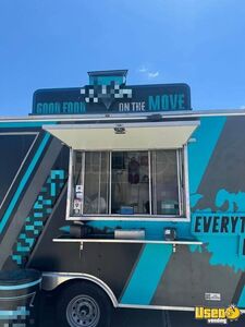 2024 Pizza Concession Trailer Pizza Trailer Refrigerator Texas for Sale