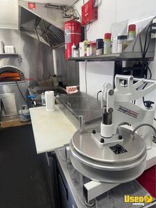 2024 Pizza Concession Trailer Pizza Trailer Refrigerator Texas for Sale