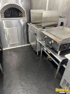 2024 Pizza Concession Trailer Pizza Trailer Work Table Texas for Sale