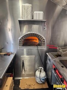 2024 Pizza Food Truck Pizza Trailer Exhaust Hood Texas for Sale