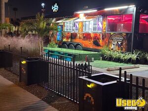 2024 Pizza Trailer Awning Florida for Sale