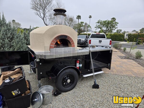 2024 Pizza Trailer California for Sale