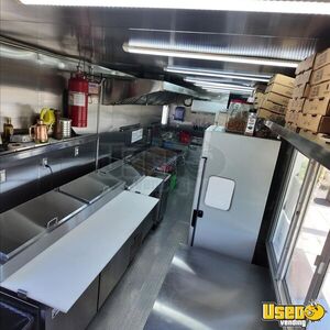 2024 Pizza Trailer Deep Freezer Florida for Sale