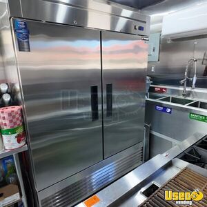 2024 Pizza Trailer Exhaust Hood Florida for Sale
