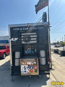 2024 Pizza Trailer Exterior Customer Counter Florida for Sale