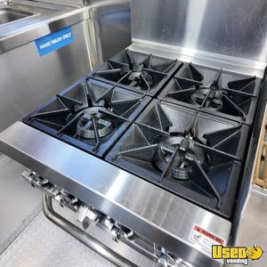 2024 Pizza Trailer Exterior Lighting Florida for Sale
