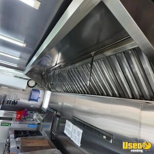 2024 Pizza Trailer Fire Extinguisher Florida for Sale