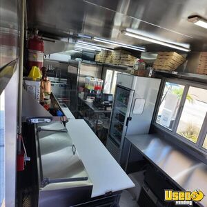 2024 Pizza Trailer Generator Florida for Sale