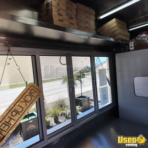 2024 Pizza Trailer Hand-washing Sink Florida for Sale