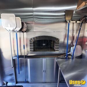 2024 Pizza Trailer Ice Bin Florida for Sale