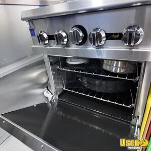 2024 Pizza Trailer Interior Lighting Florida for Sale