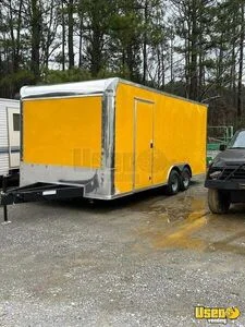2024 Pizza Trailer Pizza Trailer Air Conditioning Alabama for Sale