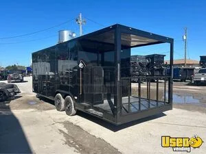 2024 Pizza Trailer Pizza Trailer Air Conditioning Florida for Sale