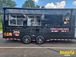 2024 Pizza Trailer Pizza Trailer Air Conditioning Georgia for Sale