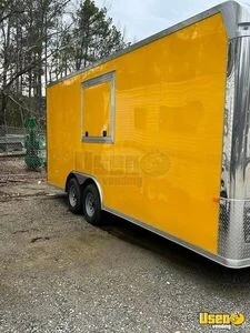 2024 8.5' x 20'  Rock Solid Cargo Pizza Concession Trailer for Sale in Alabama!