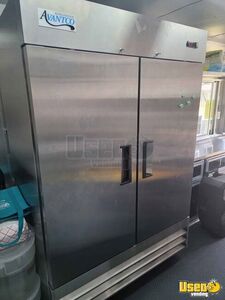 2024 Pizza Trailer Pizza Trailer Awning Georgia for Sale