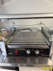 2024 Pizza Trailer Pizza Trailer Backup Camera Washington for Sale