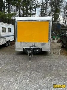 2024 Pizza Trailer Pizza Trailer Cabinets Alabama for Sale