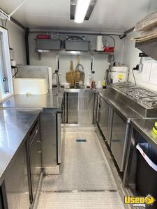 2024 Pizza Trailer Pizza Trailer Cabinets Washington for Sale