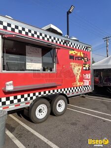 2024 Pizza Trailer Pizza Trailer Concession Window California for Sale