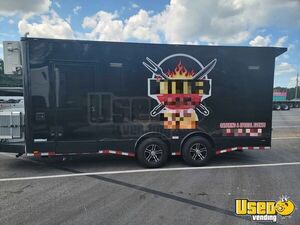 2024 Pizza Trailer Pizza Trailer Concession Window Georgia for Sale