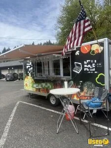 2024 Pizza Trailer Pizza Trailer Concession Window Washington for Sale