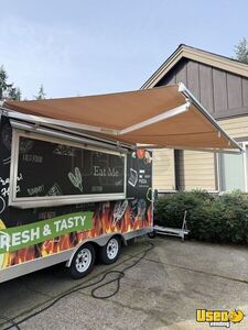 2024 Pizza Trailer Pizza Trailer Concession Window Washington for Sale