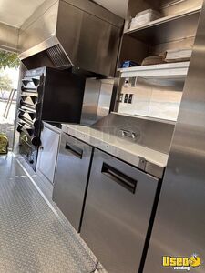 2024 Pizza Trailer Pizza Trailer Diamond Plated Aluminum Flooring California for Sale