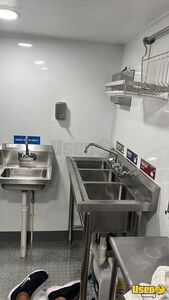 2024 Pizza Trailer Pizza Trailer Diamond Plated Aluminum Flooring Florida for Sale