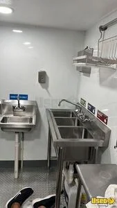 2024 Pizza Trailer Pizza Trailer Diamond Plated Aluminum Flooring Florida for Sale
