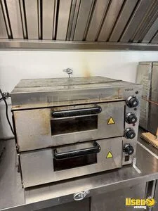 2024 Pizza Trailer Pizza Trailer Diamond Plated Aluminum Flooring Washington for Sale