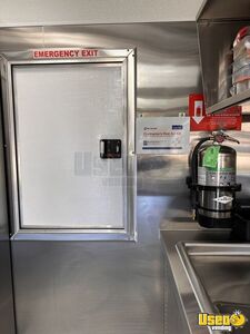 2024 Pizza Trailer Pizza Trailer Exhaust Hood California for Sale