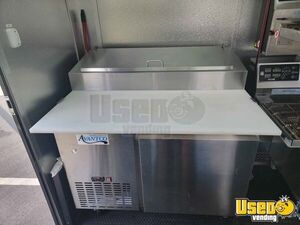 2024 Pizza Trailer Pizza Trailer Exterior Customer Counter Georgia for Sale