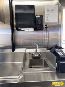 2024 Pizza Trailer Pizza Trailer Exterior Lighting California for Sale