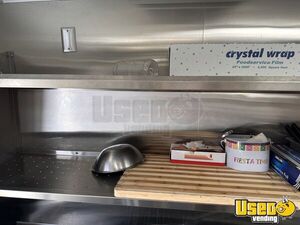 2024 Pizza Trailer Pizza Trailer Fire Extinguisher California for Sale