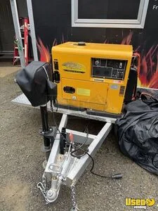 2024 Pizza Trailer Pizza Trailer Floor Drains Washington for Sale