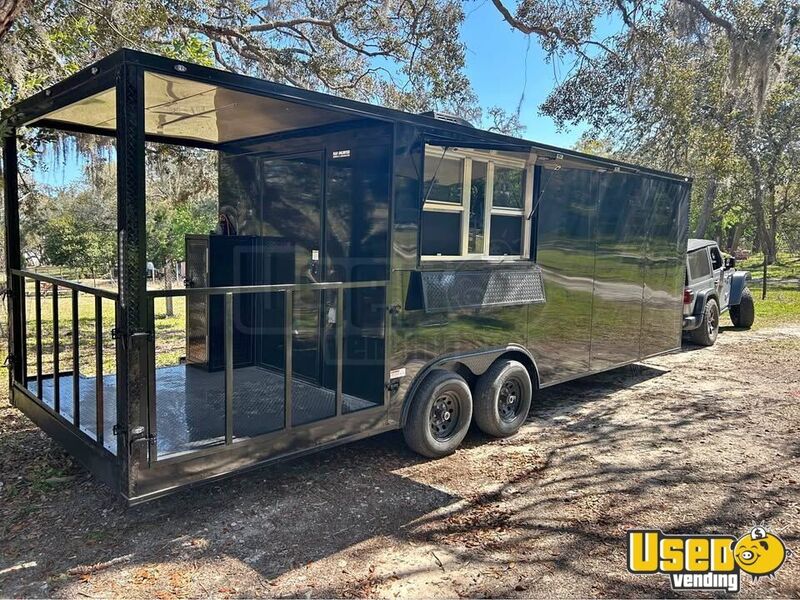 2024 Pizza Trailer Pizza Trailer Florida for Sale