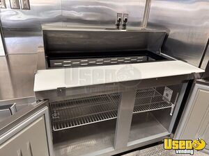 2024 Pizza Trailer Pizza Trailer Fresh Water Tank California for Sale