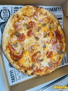 2024 Pizza Trailer Pizza Trailer Generator Florida for Sale