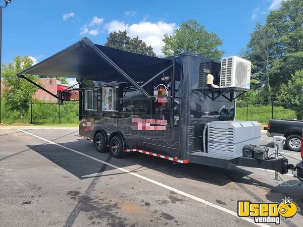 2024 Pizza Trailer Pizza Trailer Georgia for Sale