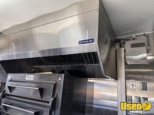 2024 Pizza Trailer Pizza Trailer Gray Water Tank California for Sale