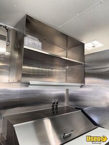 2024 Pizza Trailer Pizza Trailer Hand-washing Sink California for Sale