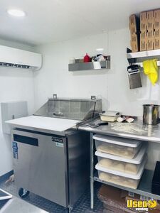 2024 Pizza Trailer Pizza Trailer Insulated Walls Florida for Sale