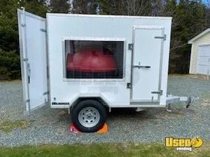 2024 Pizza Trailer Pizza Trailer Newfoundland for Sale