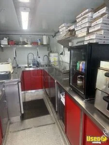 2024 Pizza Trailer Pizza Trailer Oven Washington for Sale